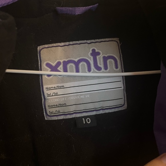 coat for Girl size 10 - Picture 2 of 3